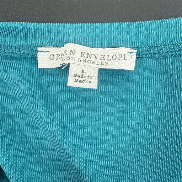 Green Envelope - Picture 4 of 4